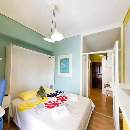 Startupper'S Pad In Real Athenian Neighbourhood公寓 外观 照片