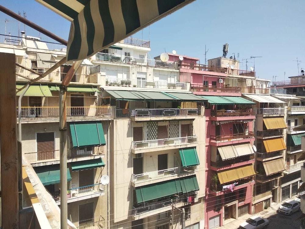 Startupper'S Pad In Real Athenian Neighbourhood公寓 外观 照片