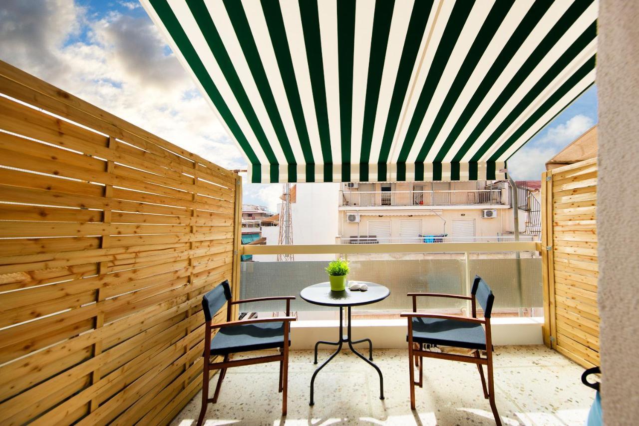 Startupper'S Pad In Real Athenian Neighbourhood公寓 外观 照片
