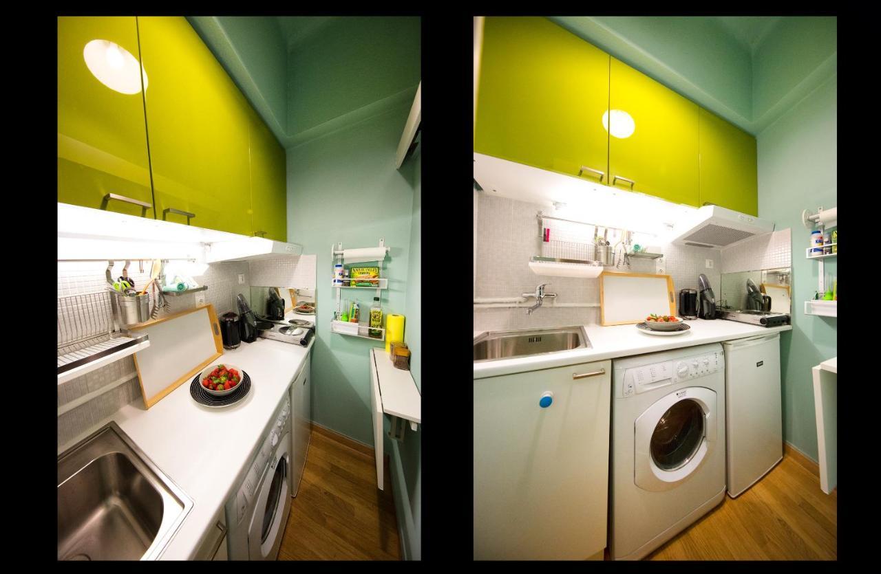 Startupper'S Pad In Real Athenian Neighbourhood公寓 外观 照片