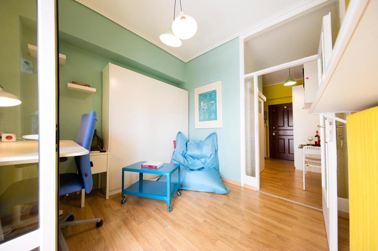 Startupper'S Pad In Real Athenian Neighbourhood公寓 外观 照片