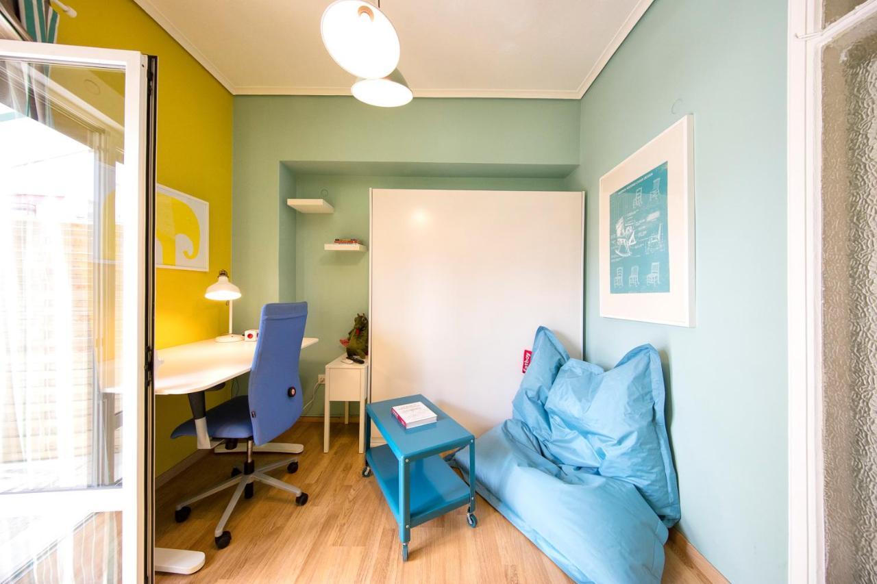 Startupper'S Pad In Real Athenian Neighbourhood公寓 外观 照片